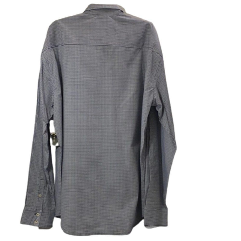 🆕Marc Ecko vintage button-down long sleeve shirt 2XL - Picture 5 of 6